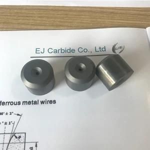 Yg8 Yg6 Yg10 Yg12 Yg15 Tungsten Carbide Wire Drawing Die Nibs Made in China