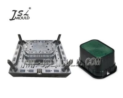 Injection Plastic Irrigation Valve Box Mould