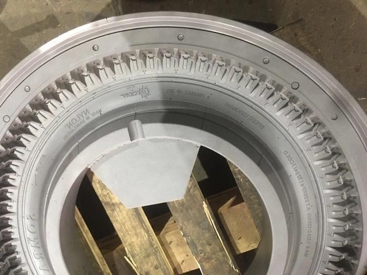 EDM Technic Solid Bicycle Tyre Mould