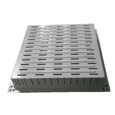 OEM Precision Manufacturer Plastic Products ABS Parts for Medical