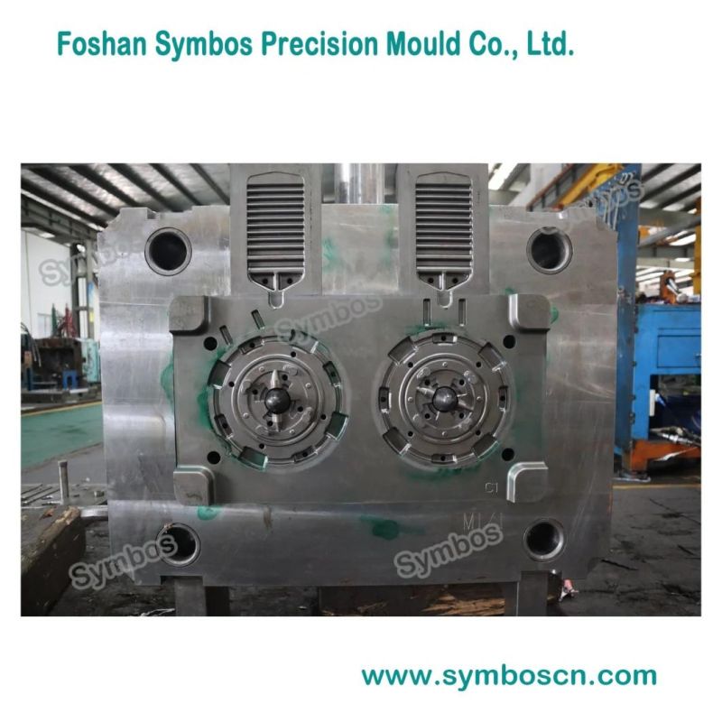 High Precision Car Accessories Die Casting Mould Truck Motorbike Communication Parts Customized Mould for Auto Industry in China