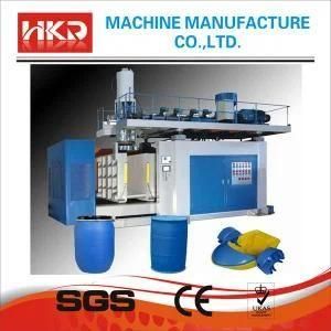 Extrusion Blow Molding Machine