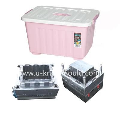 Manufacturer Plastic Storage Container Mould Storage Box Mold