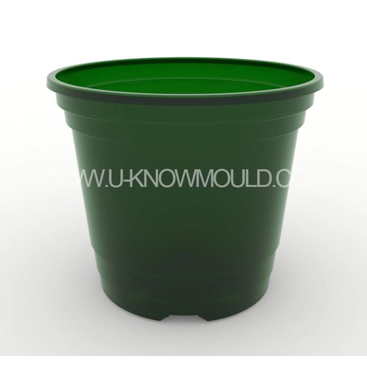 Flower Pot Mould Taizhou High Quality Round Flower Pot Planter Mold