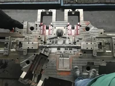 Cold Chamber Die Casting Machine Precision Mould