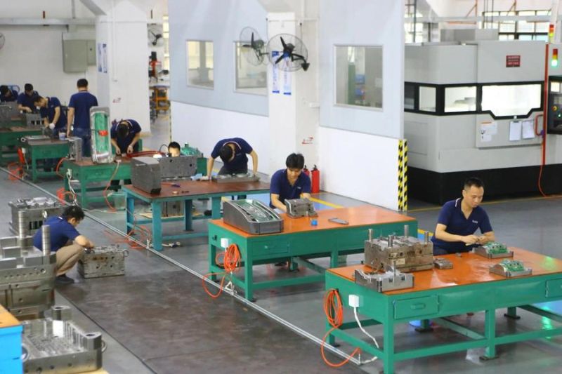 Plastic Injection Mold for ABS Material Plastic Case