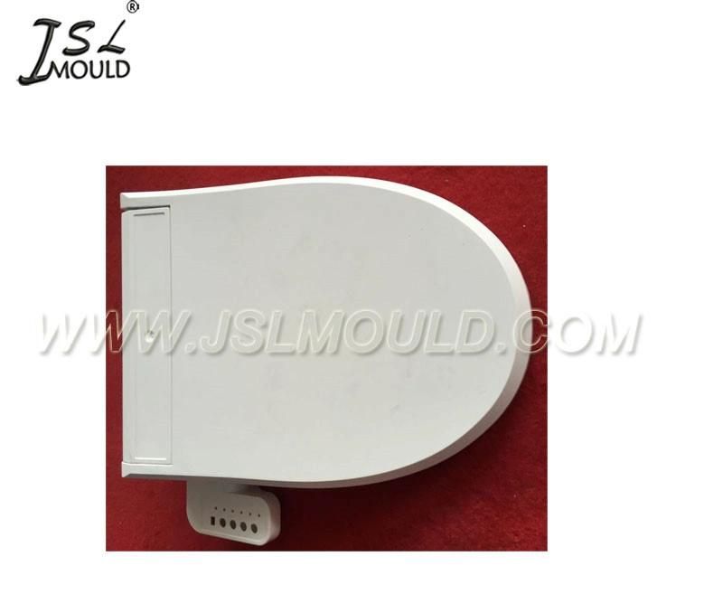 Injection Plastic Mould for Toilet Seat Cover Mould