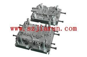 High Speed Stamping Die for Stepper Lamination Core