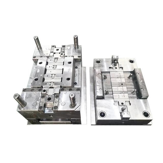 China Mould Maker for Construction Plastic Injection Molding Product Custom-Fabrication-Services