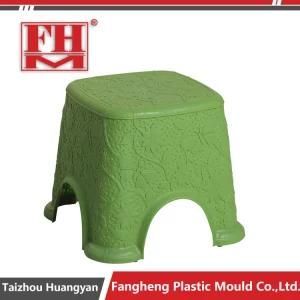 Taizhou Manufacturer Baby Stool Chair Plastic Injection Mould