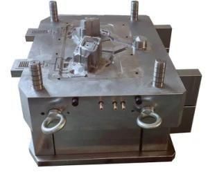 Bottom Fuel Tank Die Casting Die Mold