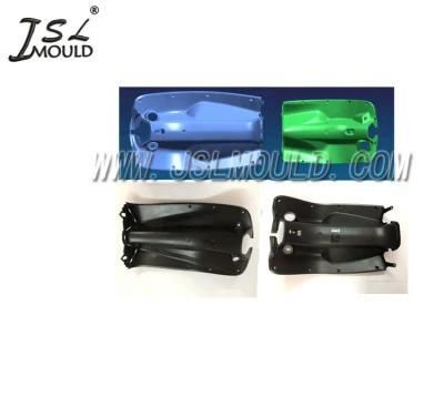 Plastic Injection Scooter Leg Shield Mold