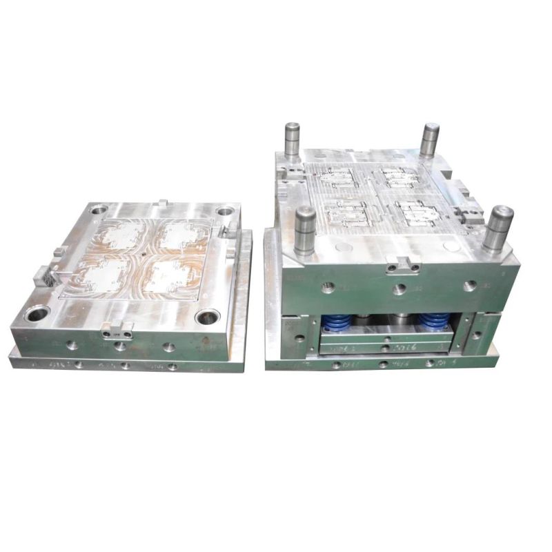 Custom Hight Quality Air Switch Mold Plastic Injection Mould Maker