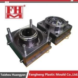 Plastic Injection Household Product Wash Basin Mould Die