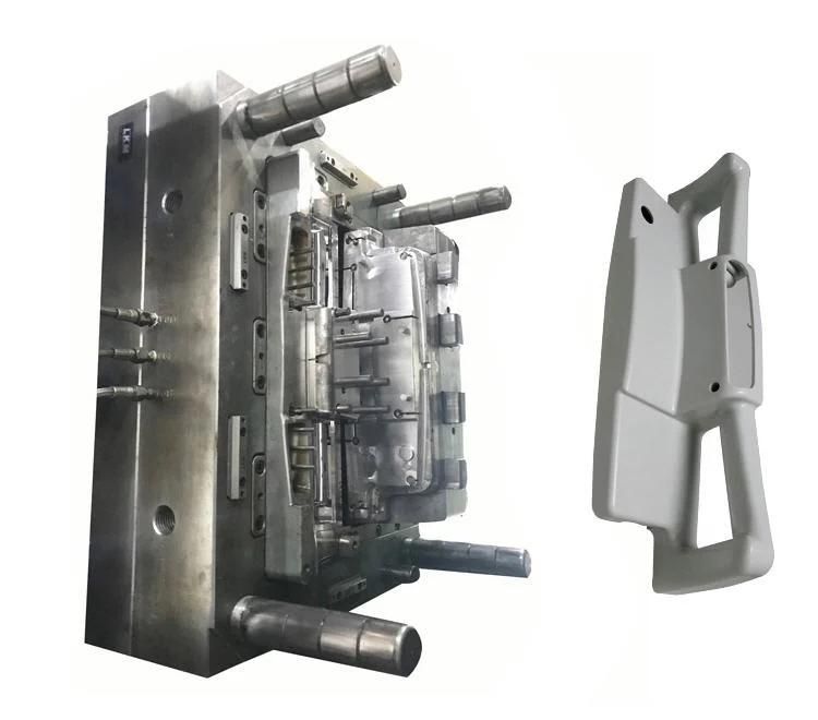 Injection Mold Maker for Auto Car Bumper Manufacturer of Injection Molds