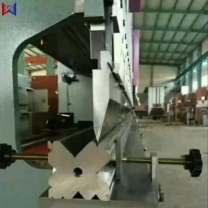 30 Degree CNC Bending Machine Tool Press Brake Tooling Punch