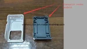 Custom Fireproof PC/ABS Parts Durable Plastic Prototype Injection Mold
