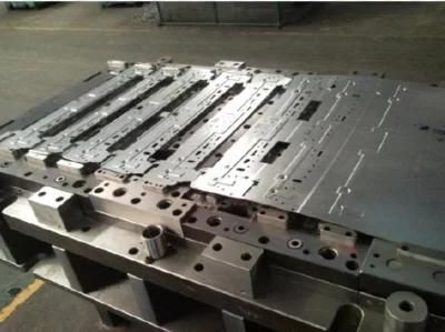 Low Cost Progressive Stamping Mould Tooling