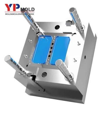 Customized Plastic Injection Phone Case Mold