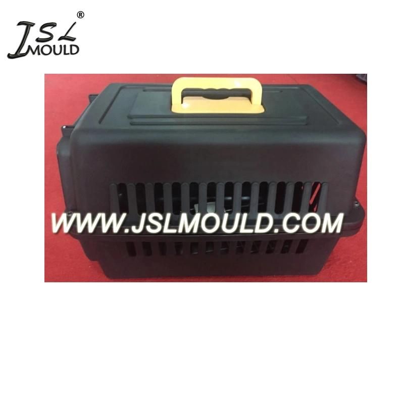 Injection Plastic Pet Carriage Cage Mould