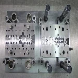 2 Cavity Metal Stamping Mould