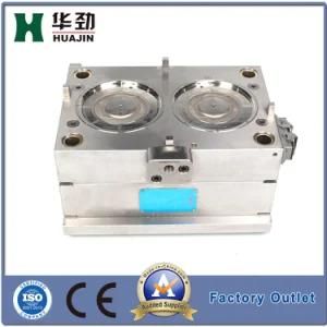 NF Impeller Cover Precision Mold Components