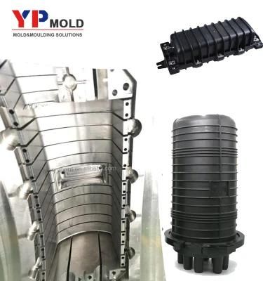 Mold Plastic Injection CTO FTTH Box Communication Equipment Mould