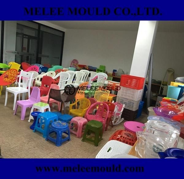 China Manufacturer of Plastic Mould