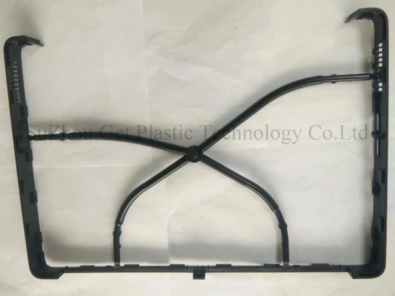 Plastic Factory Mold Injection Processing Parts