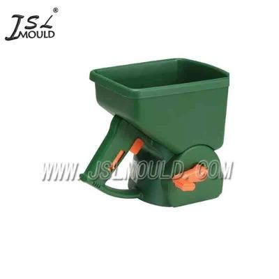 Plastic Spreader Seed Sower Hand Held Seeder Mould