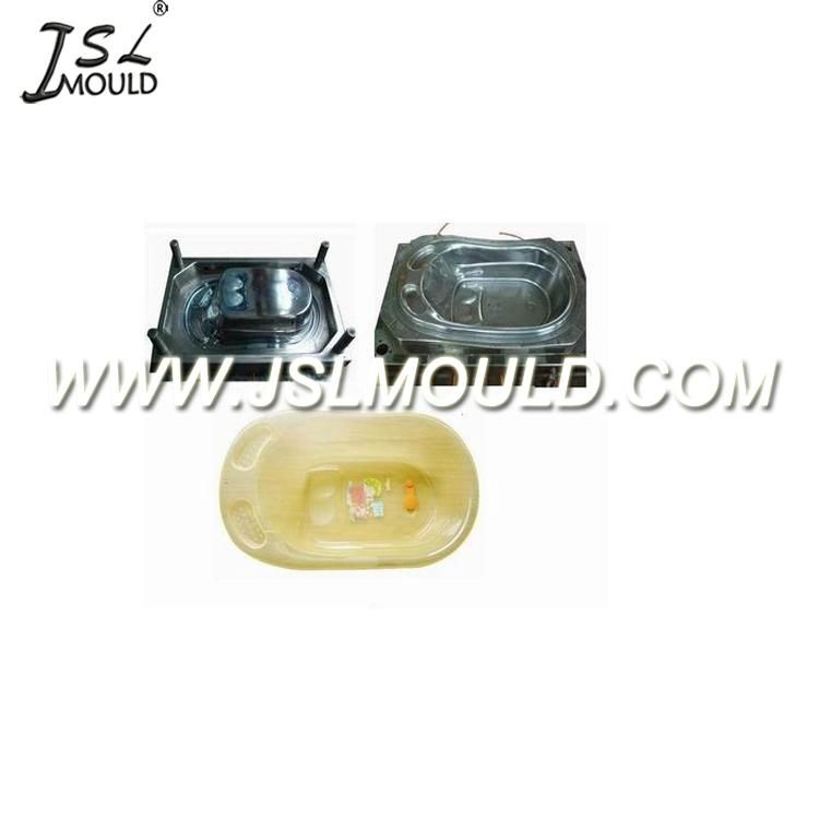 Customized Injection Plastic Baby Bathtub Mould