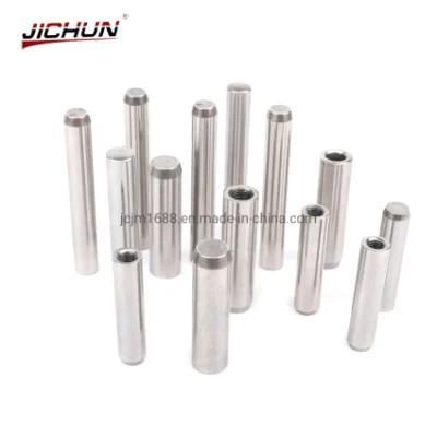 China Manufacturer Inner Threaded Dowel Pin for Stamping Mold