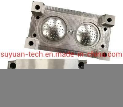 Motor Heat Dissipation Case Injection Mould