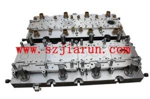 Progressive Stamping Mould Die Tool for Engine Automobile Parts