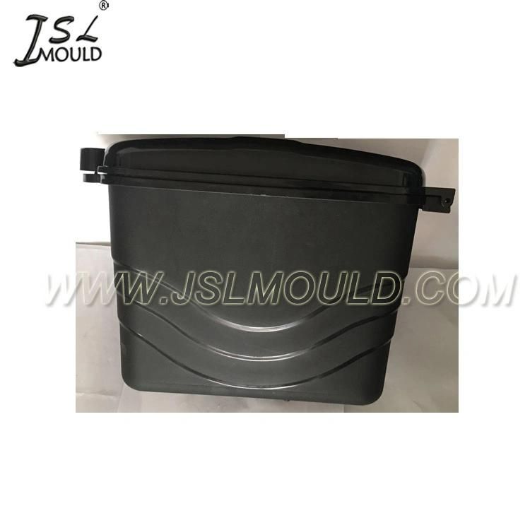Injection Plastic Motorcycle Side Box Mould