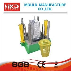 Injection Plastic Bucket Mold