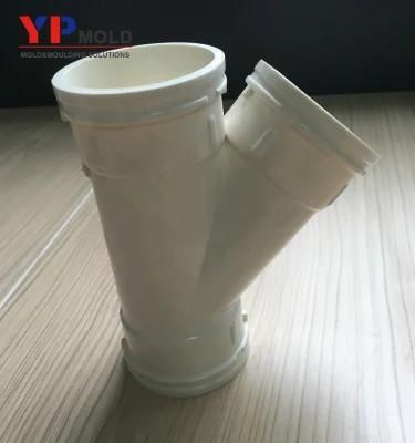 PVC Ball Valves and Plastic Pipe Fittings Injection Mold PPR Ball Valve Mould
