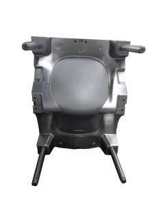 Gas Pin Chair Plastic Hot Runner Injection Mold