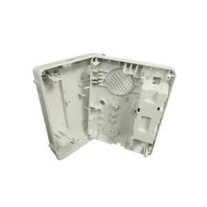 Custom Electronics Plastic Injection Mold for Solar Charging Bluetooth Speaker Parts