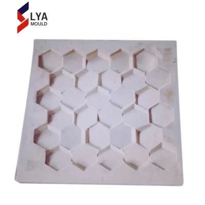 Silicone Decorative Brick Stone Veneer 3D Wall Cladding Molds