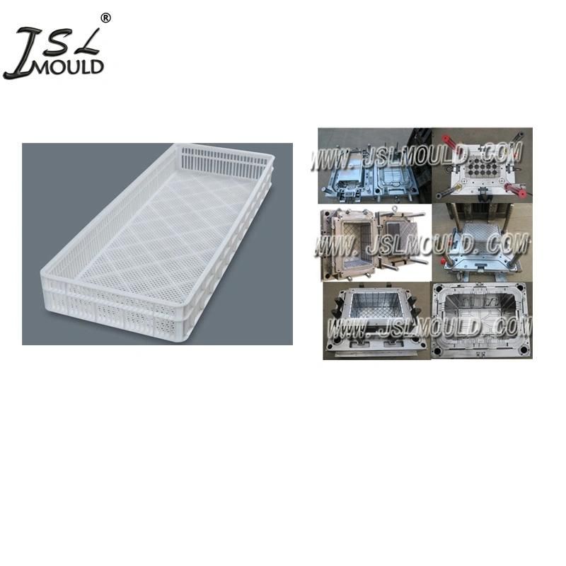 Taizhou High Quality Experienced Plastic Chicken Crate Mould