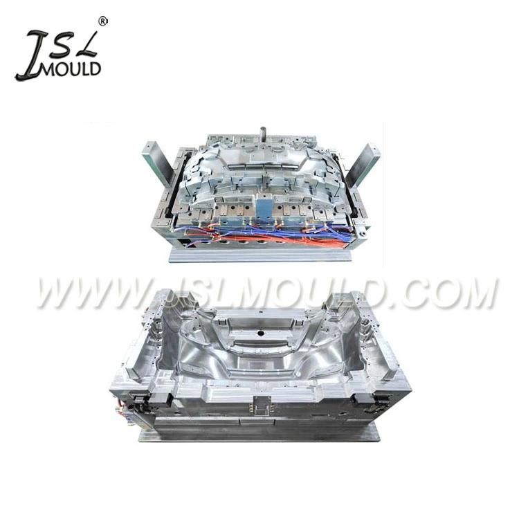 Plastic Injection Auto Bumper Mould