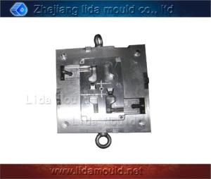 Plastic Injection Mould for Copper Insert (B06J)