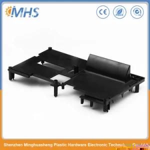 Car Precision Mould Spare Parts Plastic Injection Product
