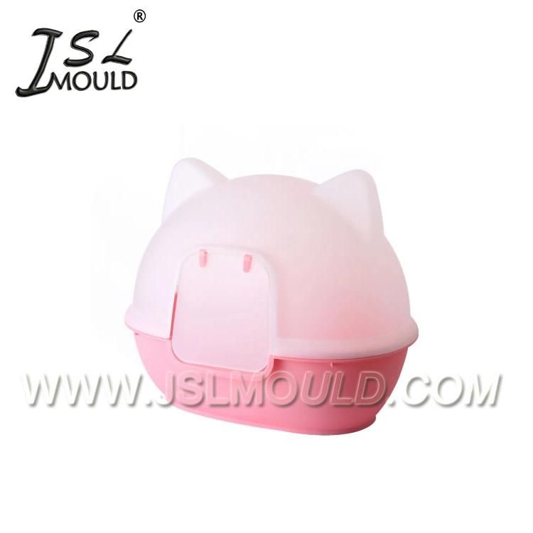 Injection Plastic Dog Cage Mould