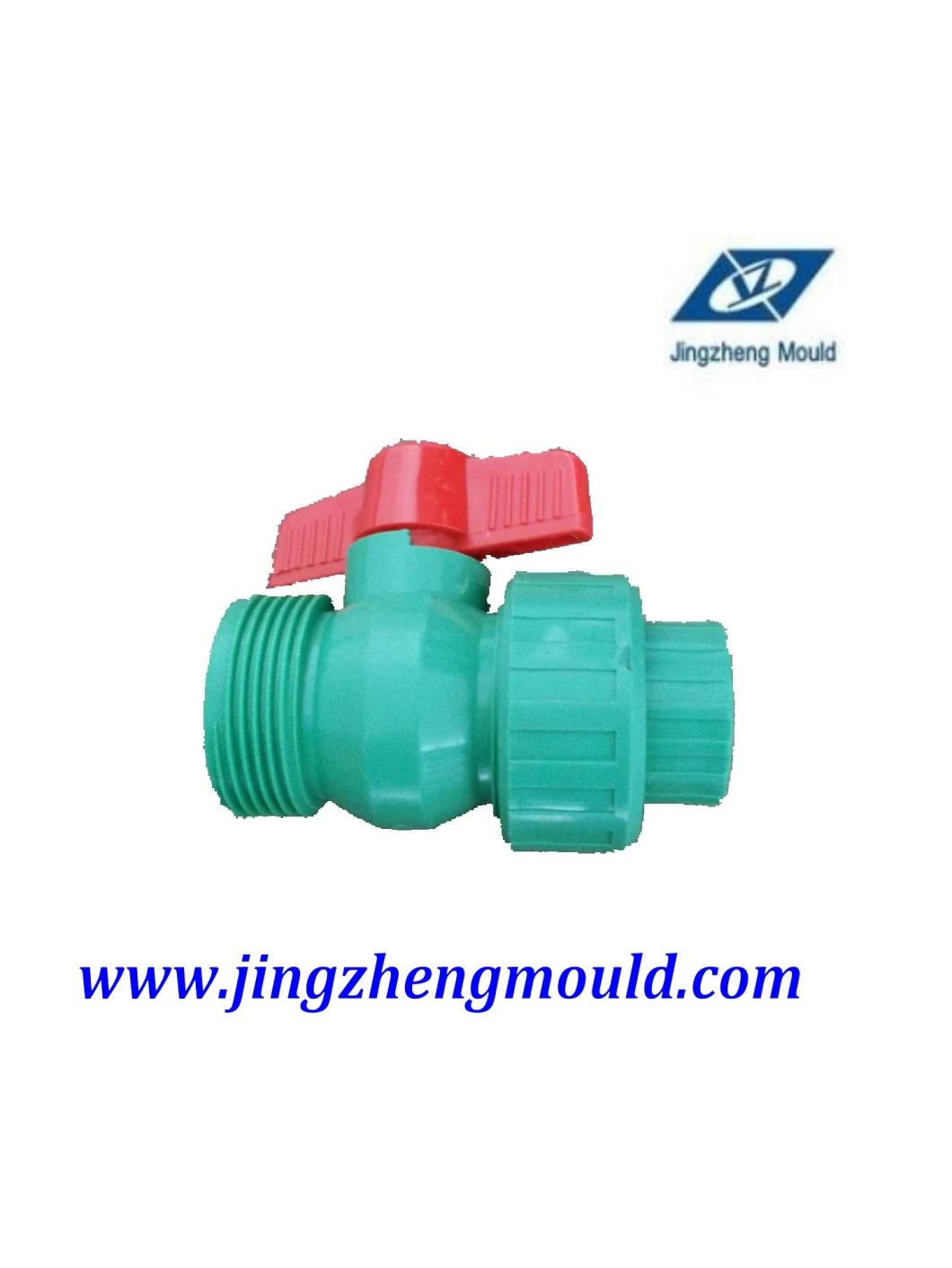 Plastic PPR Pipe Fitting Mould