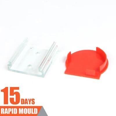 High Precision Molding Inject Plastic Injection Molding Mold Customized PA Nylon Plastic ...