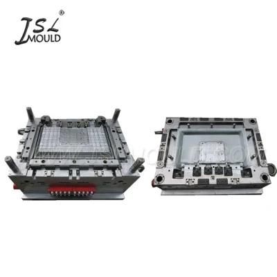 Plastic Injection TV Back Cover Mould