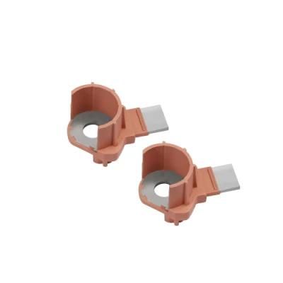 High Temperature Resistant Plastic Injection Custom Made Precision Injection Molded ...