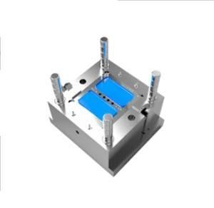 High Quality Plastic Parts Mould Manufacturer China Supply Plastic Injection Mold